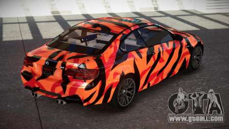 BMW M3 E92 Ti S6 for GTA 4