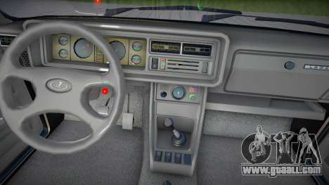 VAZ 2107 (Drive) for GTA San Andreas