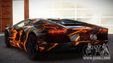 Lamborghini Aventador LP700-4 Xz S11 for GTA 4
