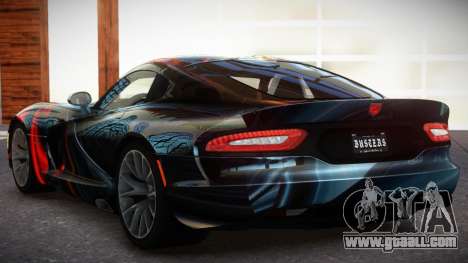 Dodge Viper Xs S9 for GTA 4