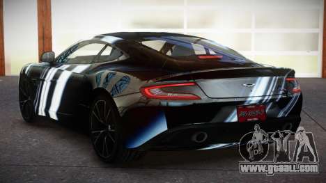 Aston Martin Vanquish Si S9 for GTA 4