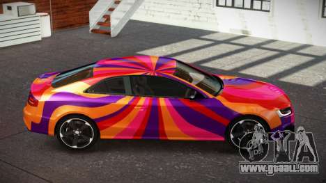 Audi RS5 Qx S5 for GTA 4