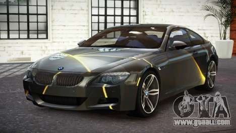 BMW M6 Ti S3 for GTA 4