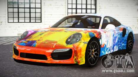 Porsche 911 Tx S3 for GTA 4