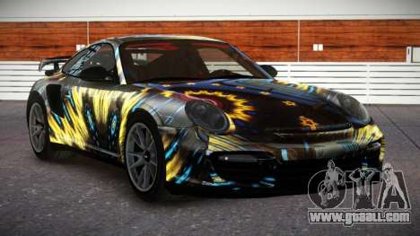 Porsche 911 GT2 Si S9 for GTA 4