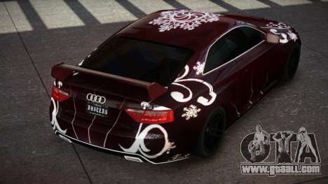 Audi S5 ZT S11 for GTA 4