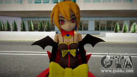 [Disgaea] Rozalin for GTA San Andreas