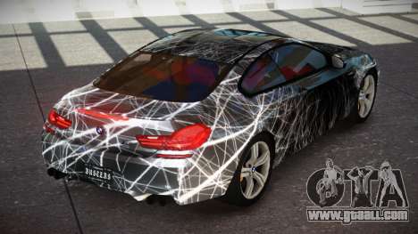BMW M6 Sz S2 for GTA 4