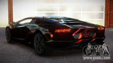 Lamborghini Aventador Xz S1 for GTA 4