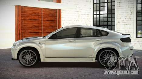 BMW X6 G-XR for GTA 4