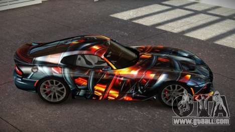 Dodge Viper Xs S9 for GTA 4