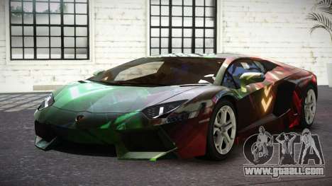 Lamborghini Aventador Zx S2 for GTA 4