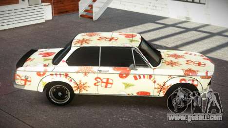 BMW 2002 Rt S10 for GTA 4