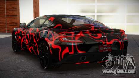 Aston Martin Vanquish Xr S4 for GTA 4