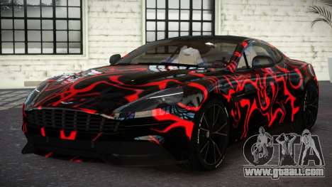 Aston Martin Vanquish Xr S4 for GTA 4