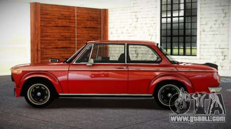 BMW 2002 Rt for GTA 4