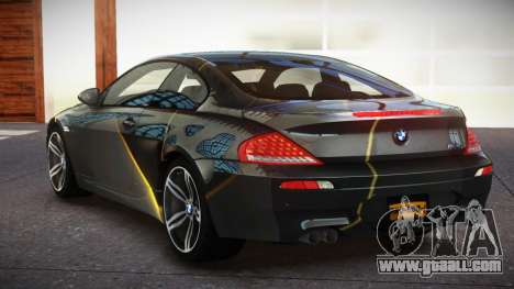 BMW M6 Ti S3 for GTA 4