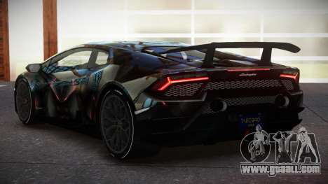 Lamborghini Huracan Zx S9 for GTA 4