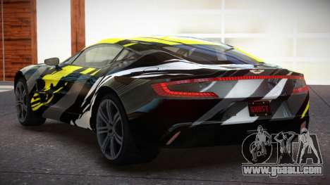 Aston Martin One-77 Xs S1 for GTA 4