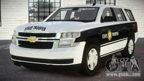 Chevrolet Tahoe NCHP V2 (ELS) for GTA 4