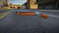 Mares Leg - Sawn-off Shotgun Replacer for GTA San Andreas