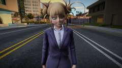 Himiko Toga (Outlaw Suit) for GTA San Andreas