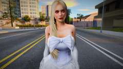 Helena Wedding Dress for GTA San Andreas