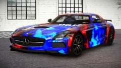 Mercedes-Benz SLS Rs S3 for GTA 4