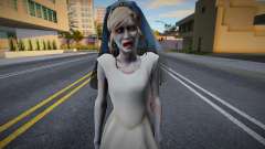Left 4 Dead 2 - Bride Witch for GTA San Andreas