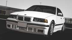 BMW 320i E36 White