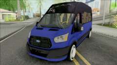 Ford Transit Dolmus for GTA San Andreas