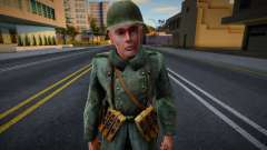 Red Orchestra Ostfront: German Soldier 3 for GTA San Andreas