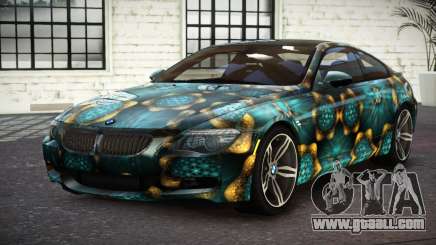 BMW M6 Ti S11 for GTA 4