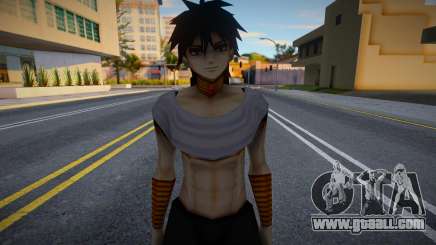 [Magi The Labyrinth of Magic] Judal for GTA San Andreas