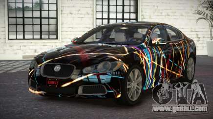 Jaguar XFR ZT S7 for GTA 4