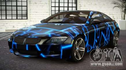 BMW M6 Ti S10 for GTA 4