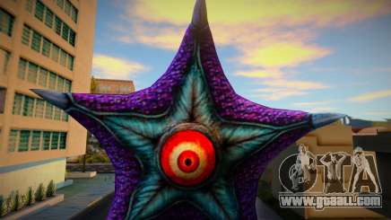 Starro (Injustice: Gods Among Us) for GTA San Andreas