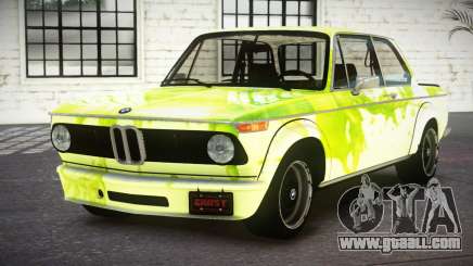 BMW 2002 Rt S9 for GTA 4
