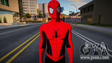 Spider-Man Todd Mcfarlane for GTA San Andreas