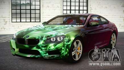 BMW M6 Sz S5 for GTA 4