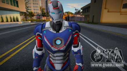 IronMan v2 for GTA San Andreas