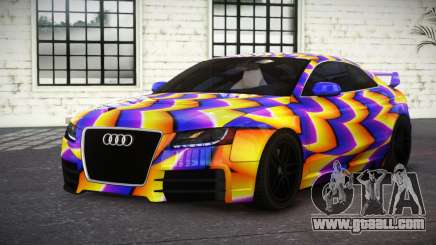 Audi S5 ZT S1 for GTA 4