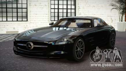Mercedes-Benz SLS Si for GTA 4