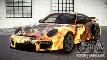 Porsche 911 GT2 Si S4 for GTA 4