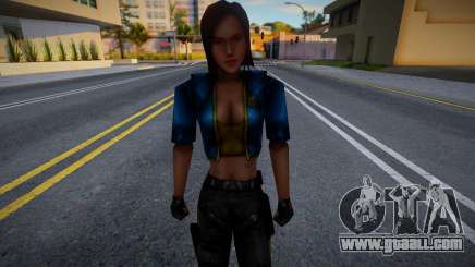 [C&C][Renegade] Sydney2 for GTA San Andreas