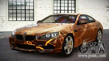 BMW M6 Sz S4 for GTA 4