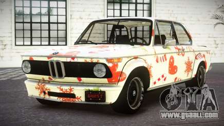 BMW 2002 Rt S10 for GTA 4