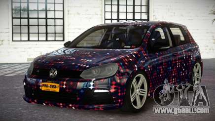 Volkswagen Golf Si S2 for GTA 4