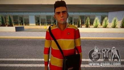 The Average Guy for GTA San Andreas