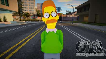 NedFlanders for GTA San Andreas for GTA San Andreas